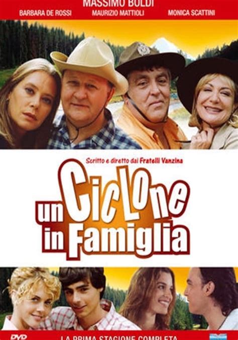 cast di un ciclone in famiglia